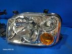 Nissan D22 Head Lamp