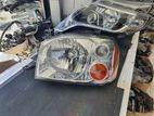 Nissan D22 Reconditioned Genuine Headlight