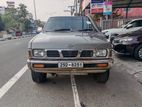 Nissan Datsun D21 1993