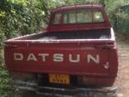 Nissan Datsun Double Cab 1981