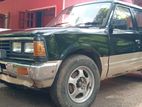 Nissan 720 Pickup Truck 1984