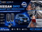Nissan days 2025 smart key programing