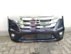 Nissan Dayz B21W Front Bumper Complete