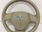 NISSAN DAYZ B21W STEERING WHEEL