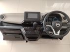 Nissan Dayz B43W Complete Dashbord with Steering Column