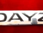 Nissan Dayz Dicky Badge