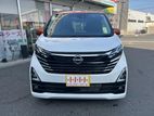 Nissan Dayz Highway St X Hybrid 2024