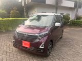 Nissan Dayz Highway Star 2025