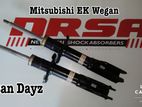 NISSAN DAYZ SHOCK ABSORBERS