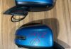 Nissan Dayz Side Mirror 13 Wires in Kurunegala