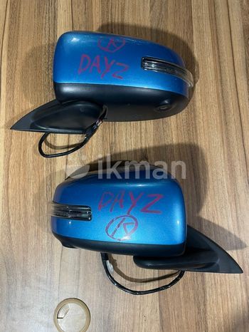 Nissan Dayz Side Mirror 13 Wires