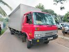 Nissan DIESEL 24FT BODY FE6 1991