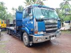 Nissan DIESEL SELF LOADER 2001