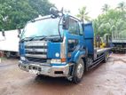 Nissan Diesel Self Loader 2001