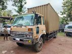 Nissan DIESEL UD 20ft TANK 1991