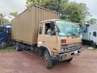Nissan DIESEL UD 20ft TANK 1991