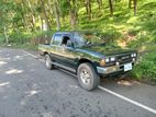 Nissan Double cab 1986