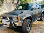 Nissan Double cab 1982