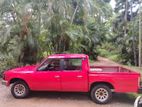 Nissan Double cab 1983
