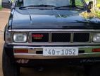 Nissan Double cab 1983