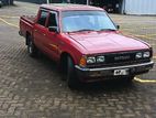 Nissan Double cab 1983