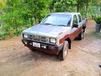 Nissan Double cab 1983