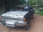 Nissan Double cab 1984