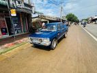 Nissan Double cab 1984