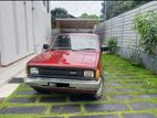 Nissan Double cab 1989