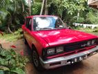 Nissan Double Cab 1990