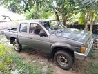 Nissan Double cab 1991