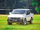 Nissan Double cab 1993