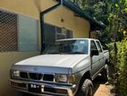 Nissan Double cab 1996