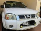 Nissan Double cab 2007