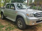 Nissan Double cab 2017