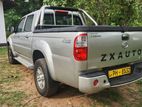 Nissan Double cab 2017