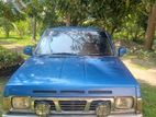 Nissan Double cab 2WD 1992