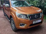 Nissan Double cab 4 Wheel Drive 2016