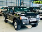 Nissan Double cab 4X4D 1ST Owner 2011