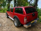 Nissan Double cab D22 2008