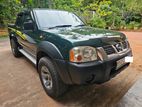 Nissan Double cab D 22 4WD 2011