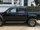 Nissan Double cab D21 1980