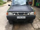 Nissan Double cab D21 1980