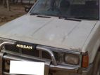 Nissan Double cab D21 1993