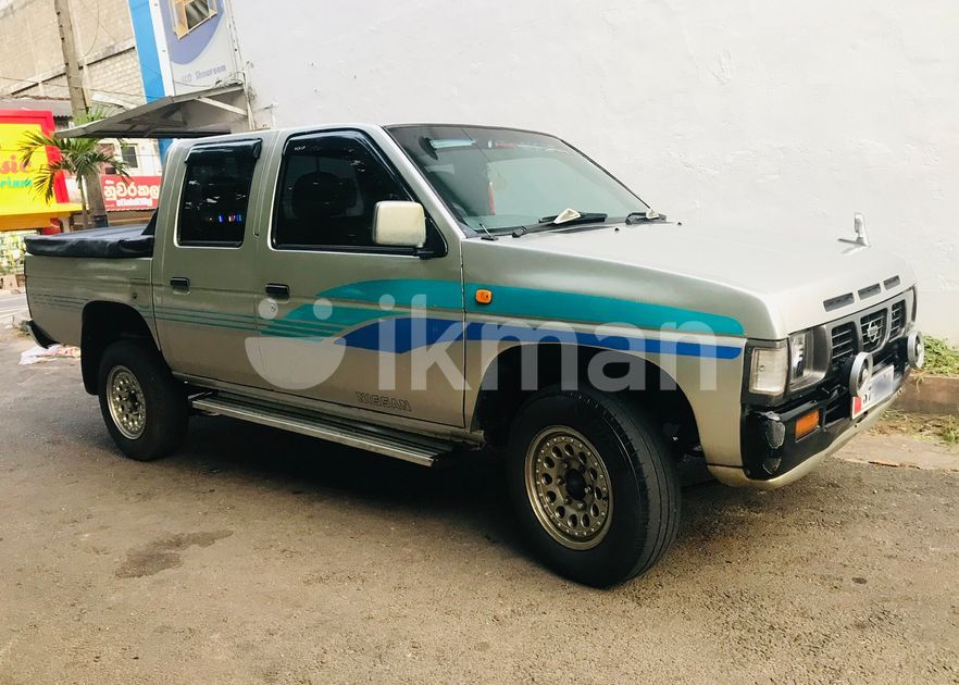 Nissan Double cab D21 1996 for Sale in Anuradhapura City | ikman