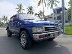 Nissan Double cab D21 2 Wheel 1994