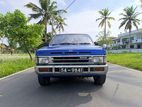 Nissan Double cab D21 2 Wheel 1994