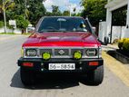 Nissan Double cab D21 4WD 1991