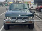 Nissan Double cab D21 Auto 1990