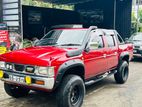 Nissan Double cab D21 Embose Body 1992
